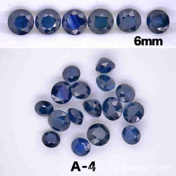 Thailand natural blue sapphires loose sapphire